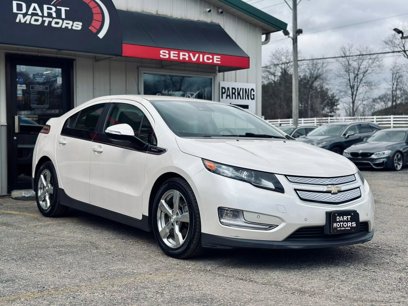 Used 2014 Chevrolet Volt Premium w/ Premium Trim Package