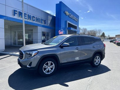 Used 2021 GMC Terrain SLE w/ Driver Convenience Package