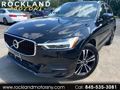 Used 2018 Volvo XC60 T6 Momentum w/ Convenience Package