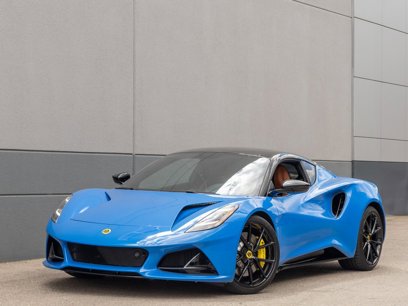 Used 2024 Lotus Emira First Edition