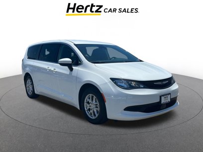 Used 2023 Chrysler Voyager LX