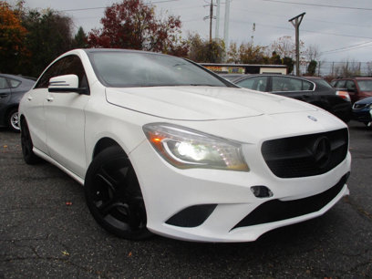 Used 2014 Mercedes-Benz CLA 250 4MATIC w/ Premium 1 Package
