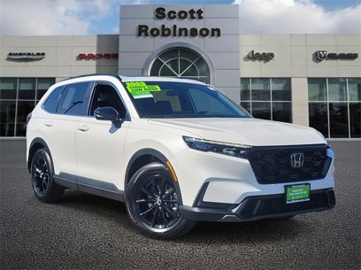 Used 2023 Honda CR-V Sport