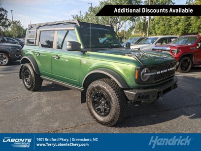 Used 2023 Ford Bronco Wildtrak