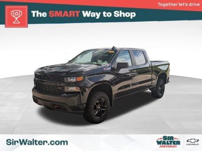 Used 2022 Chevrolet Silverado 1500 Custom Trail Boss w/ Safety Confidence Package