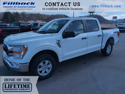 Used 2022 Ford F150 XLT