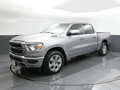 Used 2022 RAM 1500 4x4 Crew Cab