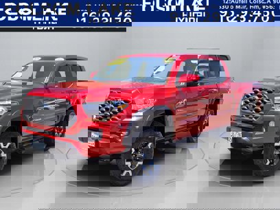 Used 2022 Toyota Tacoma SR5