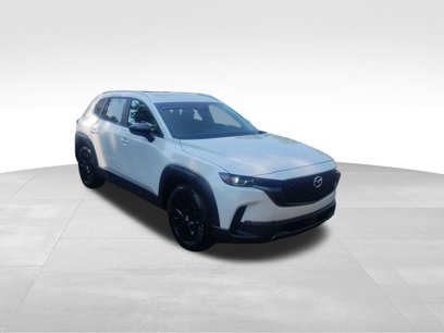 Certified 2025 MAZDA CX-50 AWD 2.5 S w/ Premium Package