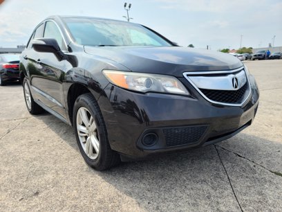Used 2015 Acura RDX AWD