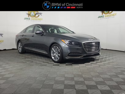 Used 2020 Genesis G80 3.8 w/ Ultimate Package 03