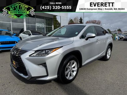 Used 2016 Lexus RX 350 AWD