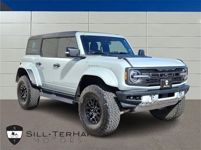 Used 2024 Ford Bronco Raptor w/ Interior Carbon Fiber Pack 6