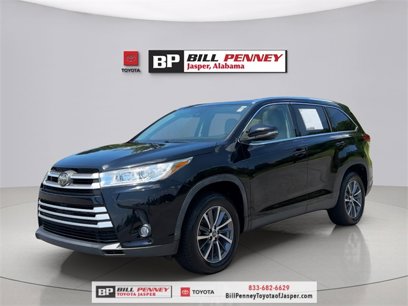 Used 2019 Toyota Highlander XLE