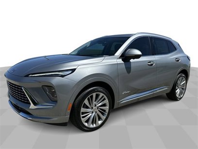 New 2025 Buick Envision Avenir