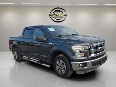 Used 2015 Ford F150 XLT
