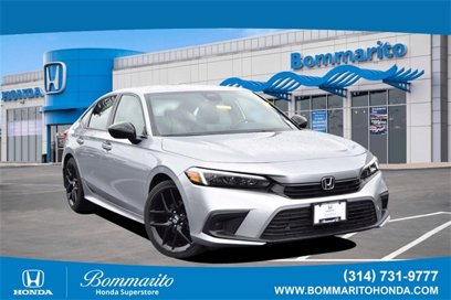 Used 2022 Honda Civic Sport