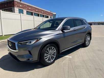 New 2025 INFINITI QX50 Pure