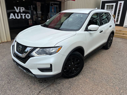 Used 2019 Nissan Rogue S