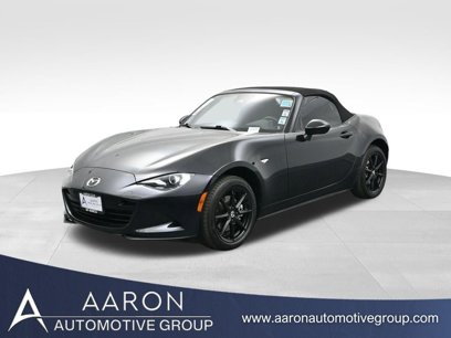 Used 2025 MAZDA MX-5 Miata Sport