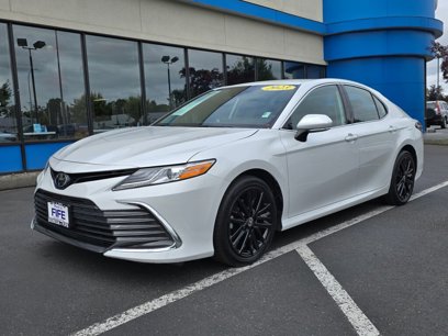 Used 2023 Toyota Camry XLE w/ Cold Weather Package