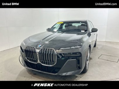 Certified 2024 BMW 760i xDrive w/ Executive Package