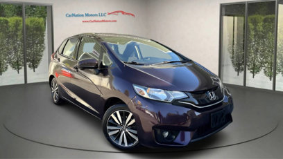 Used 2016 Honda Fit EX
