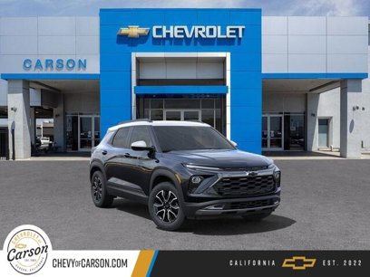New 2025 Chevrolet TrailBlazer ACTIV w/ Driver Confidence Package