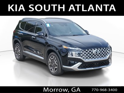 Used 2022 Hyundai Santa Fe Limited