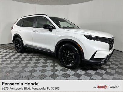 New 2026 Honda CR-V Sport