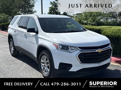 Used 2019 Chevrolet Traverse LS