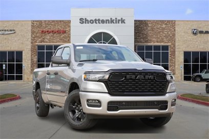 New 2025 RAM 1500 Tradesman