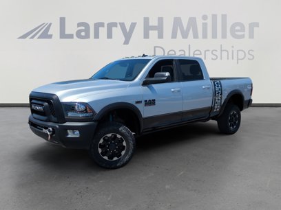 Used 2018 RAM 2500 Power Wagon w/ Luxury Group