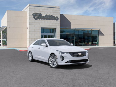 New 2025 Cadillac CT4 Premium Luxury