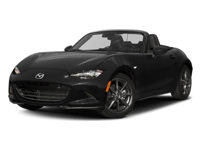 Used 2016 MAZDA MX-5 Miata Grand Touring