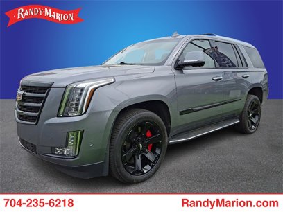 Used 2020 Cadillac Escalade Premium Luxury