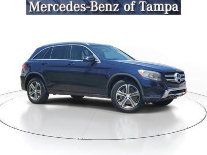 Certified 2016 Mercedes-Benz GLC 300