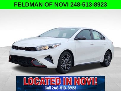 Used 2023 Kia Forte GT-Line