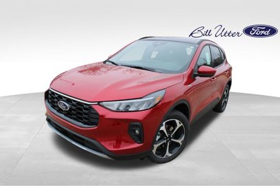 New 2025 Ford Escape ST-Line Select w/ Tech Pack #2
