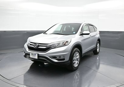 Used 2016 Honda CR-V EX