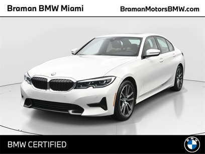 Certified 2022 BMW 330i Sedan w/ Driving Assistance Package