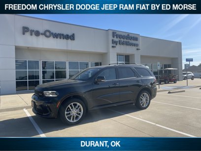 Used 2023 Dodge Durango GT