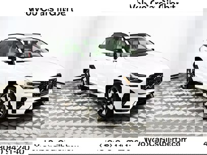 New 2025 Volvo XC60 T8 Plus w/ Protection Package Premier
