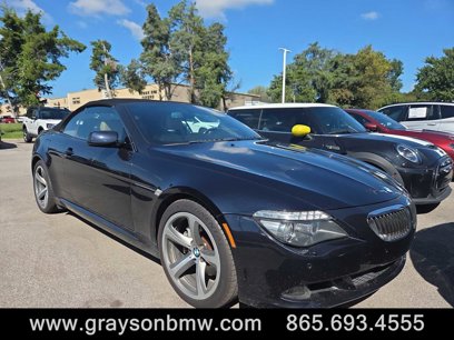 Used 2010 BMW 650i Convertible