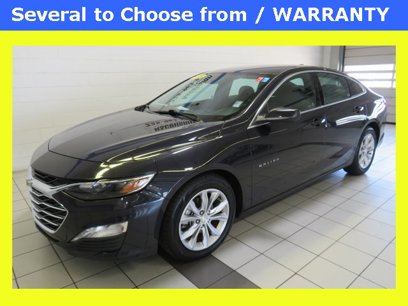 Used 2023 Chevrolet Malibu LT