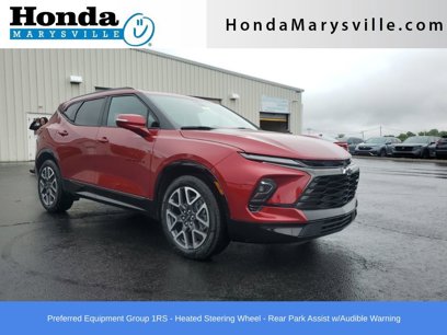 Used 2023 Chevrolet Blazer RS