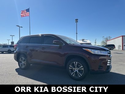 Used 2019 Toyota Highlander LE