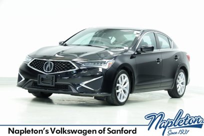 Used 2021 Acura ILX