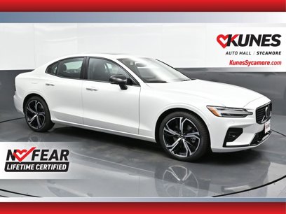 New 2025 Volvo S60 B5 Plus w/ Climate Package