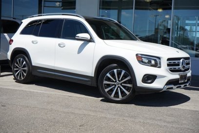 Certified 2022 Mercedes-Benz GLB 250 4MATIC